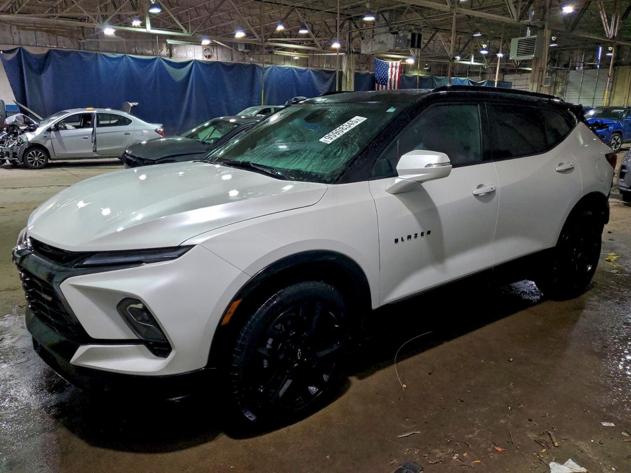 CHEVROLET BLAZER RS 2024