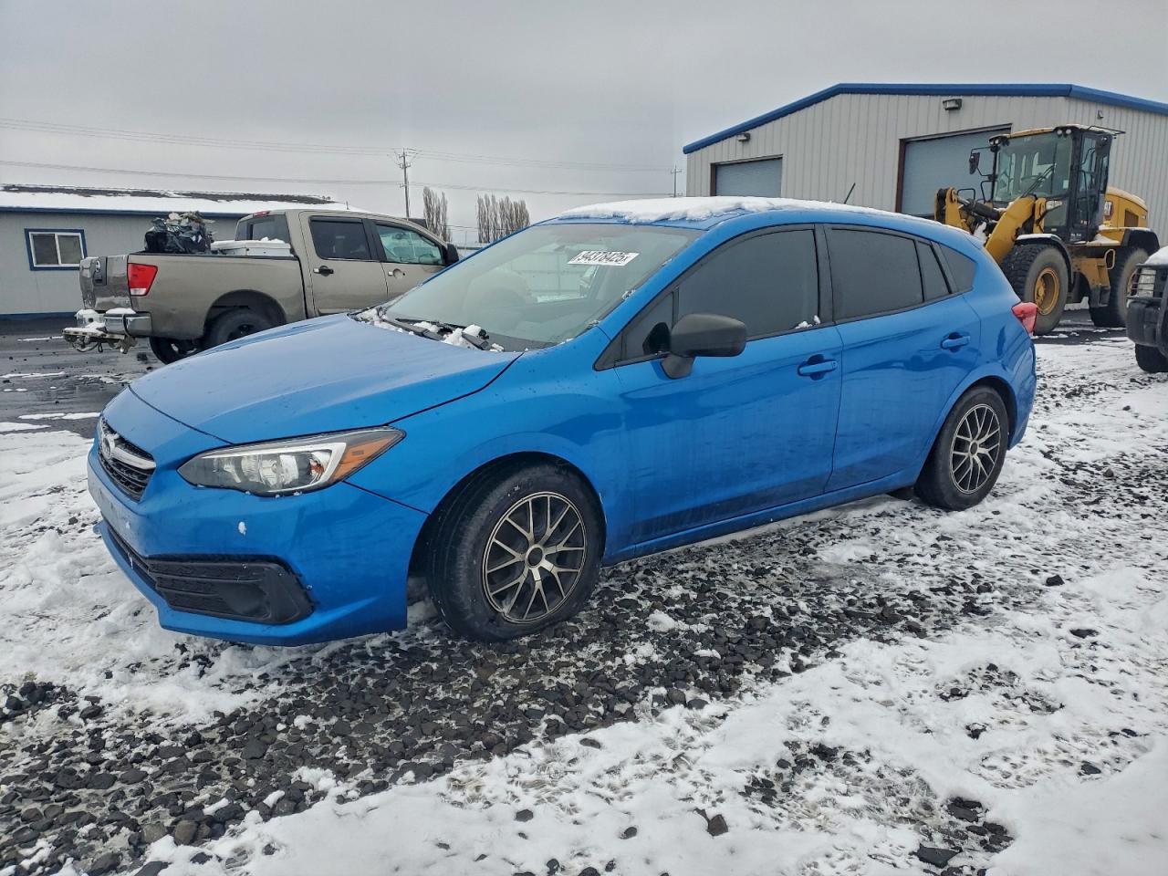 SUBARU IMPREZA 2020
