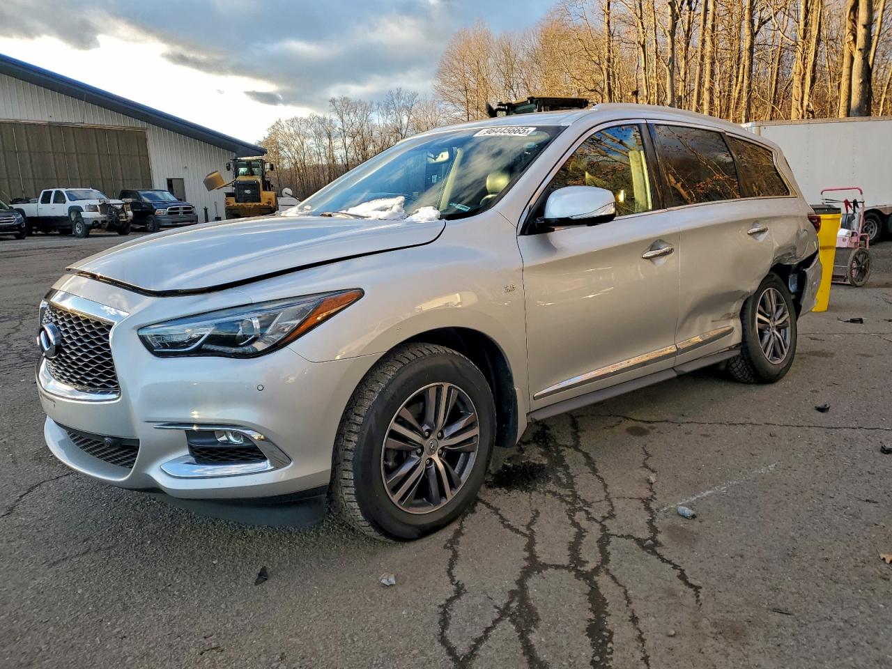 INFINITI QX60 2018