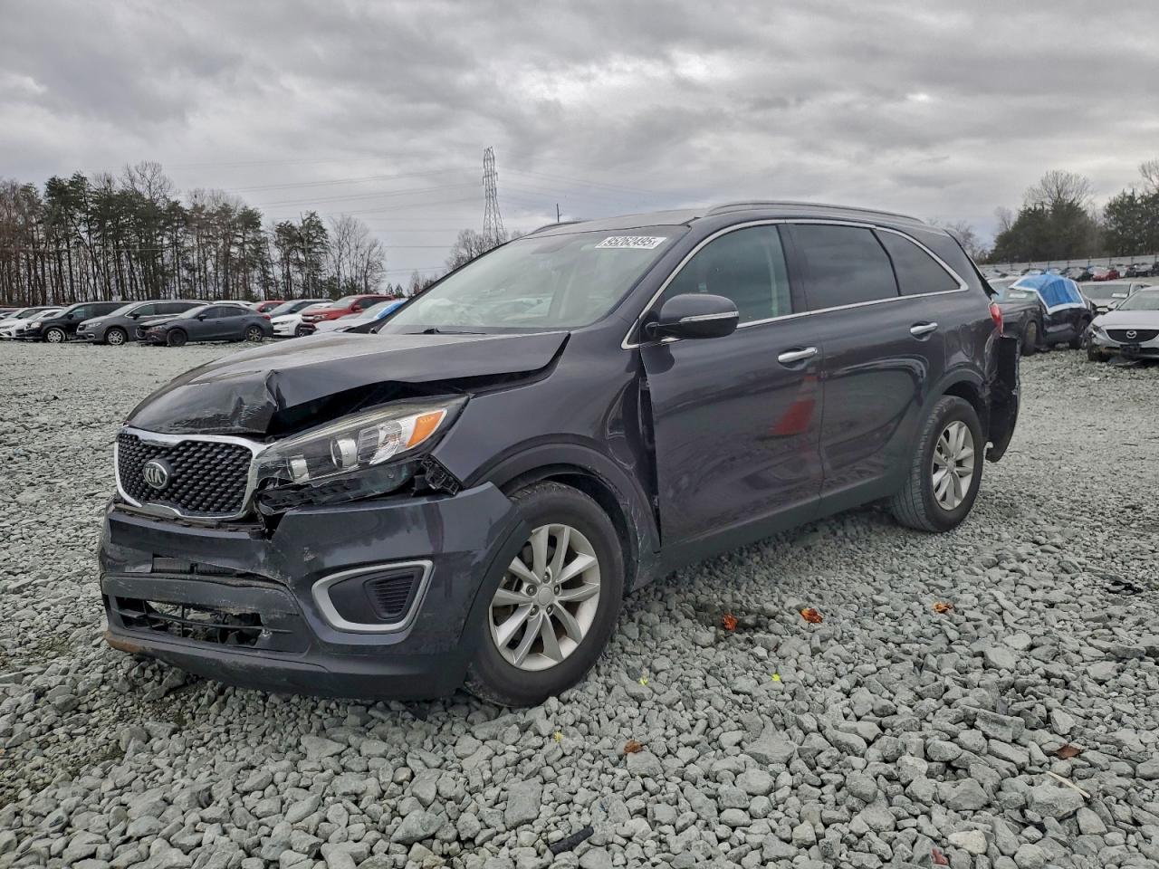 KIA SORENTO 2018