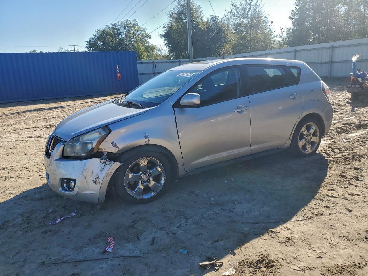 PONTIAC VIBE 2009