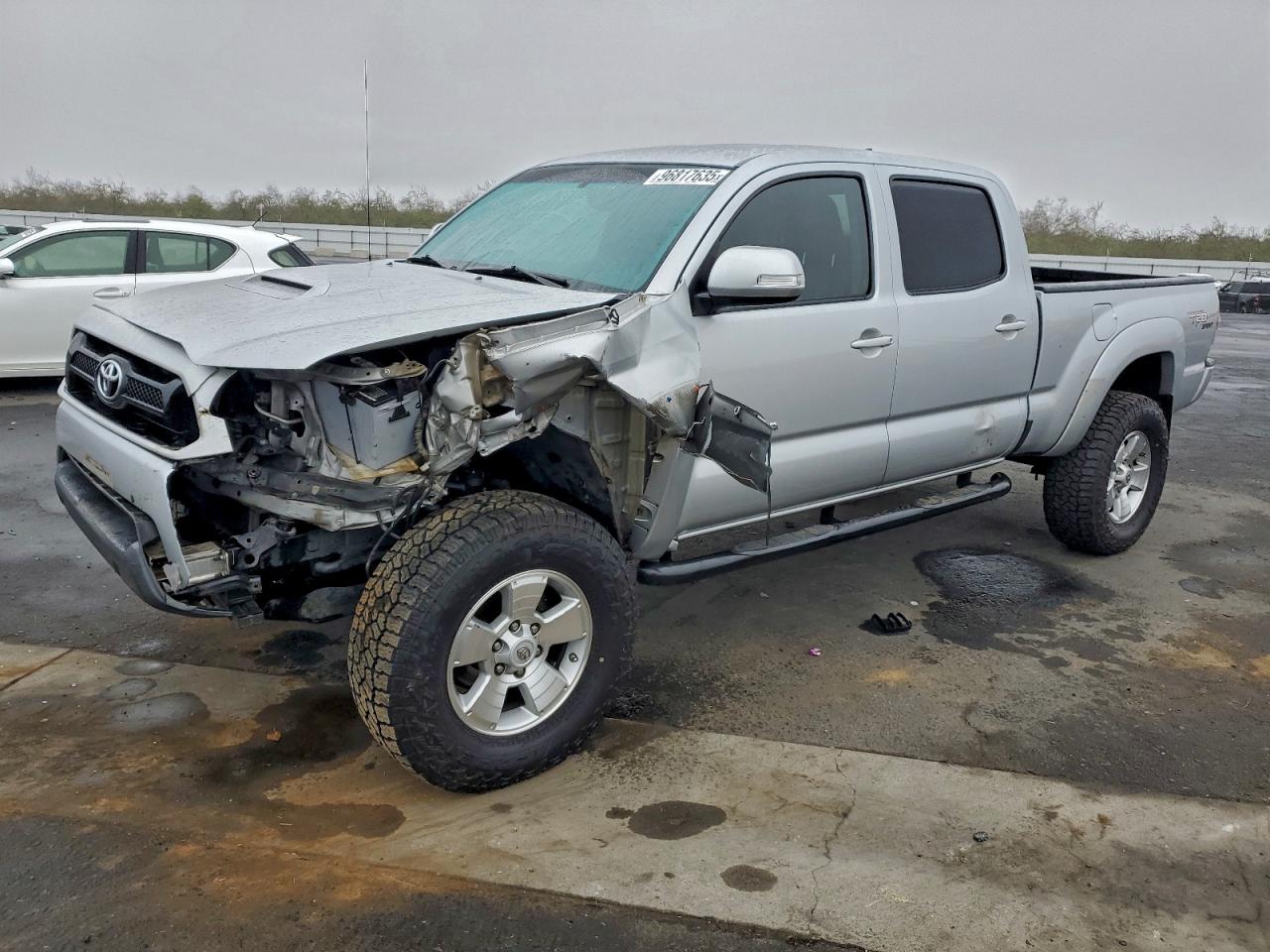 TOYOTA TACOMA 2013