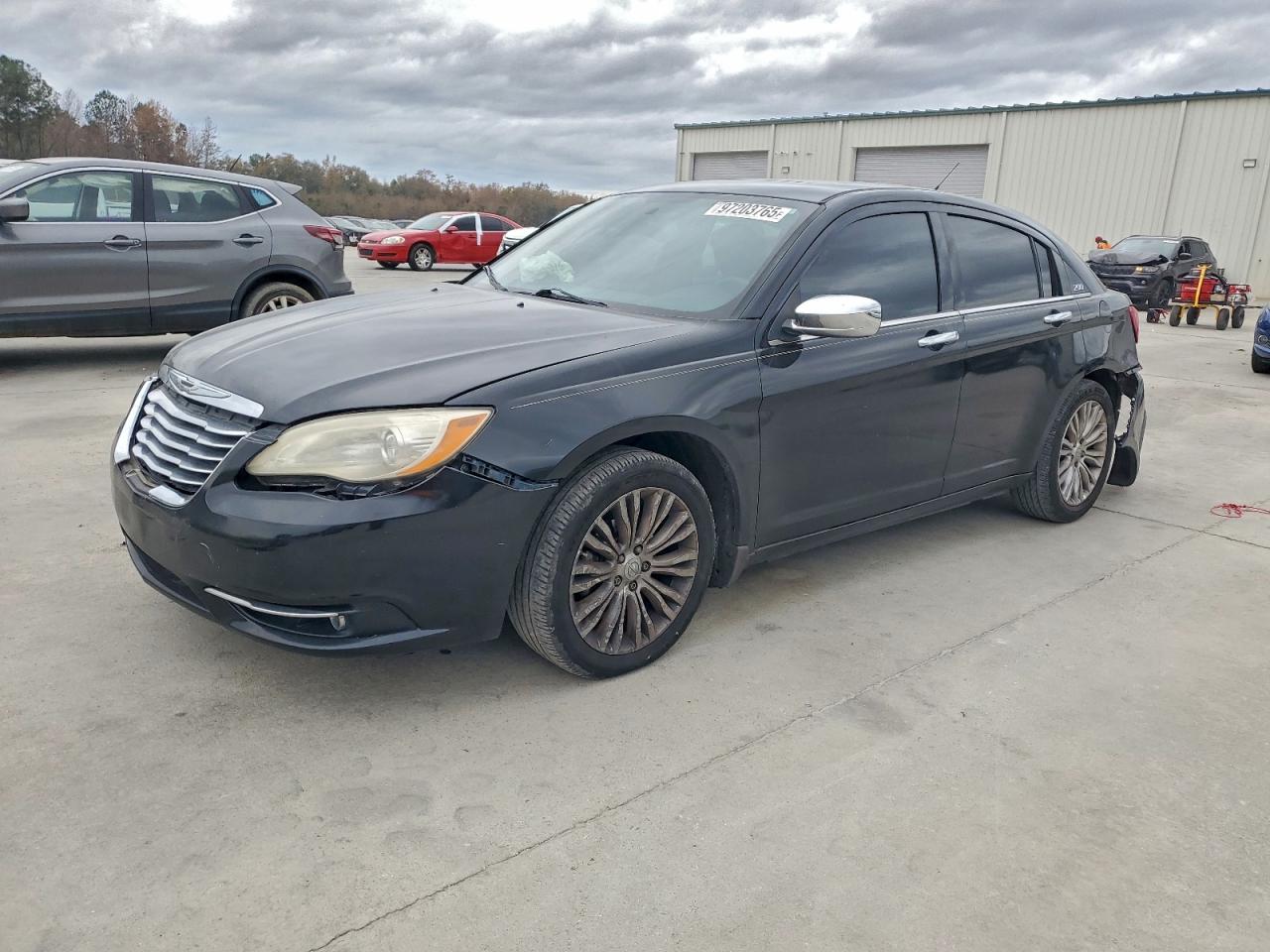 CHRYSLER 200 LIMITE 2011