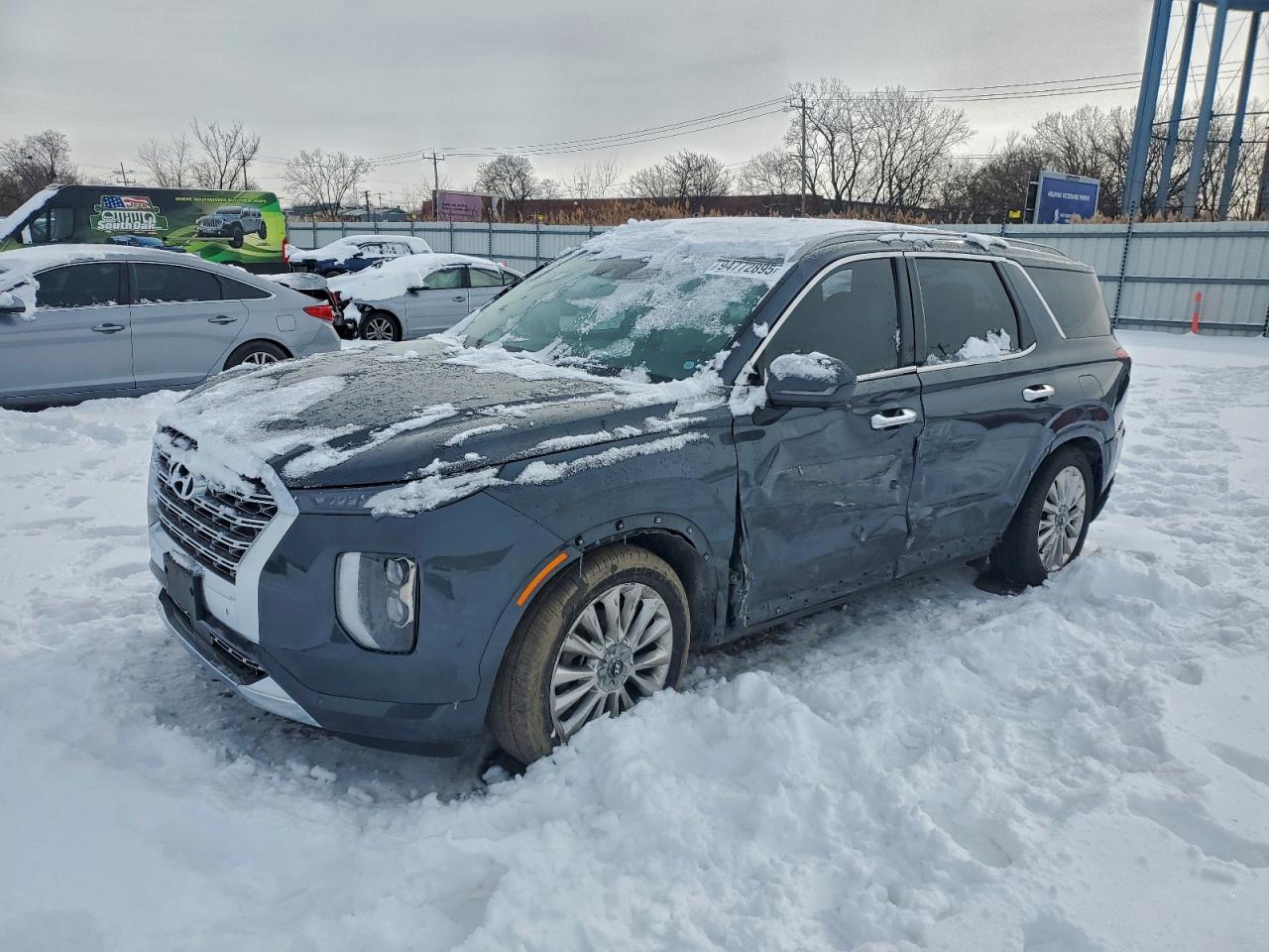 HYUNDAI PALISADE L 2020