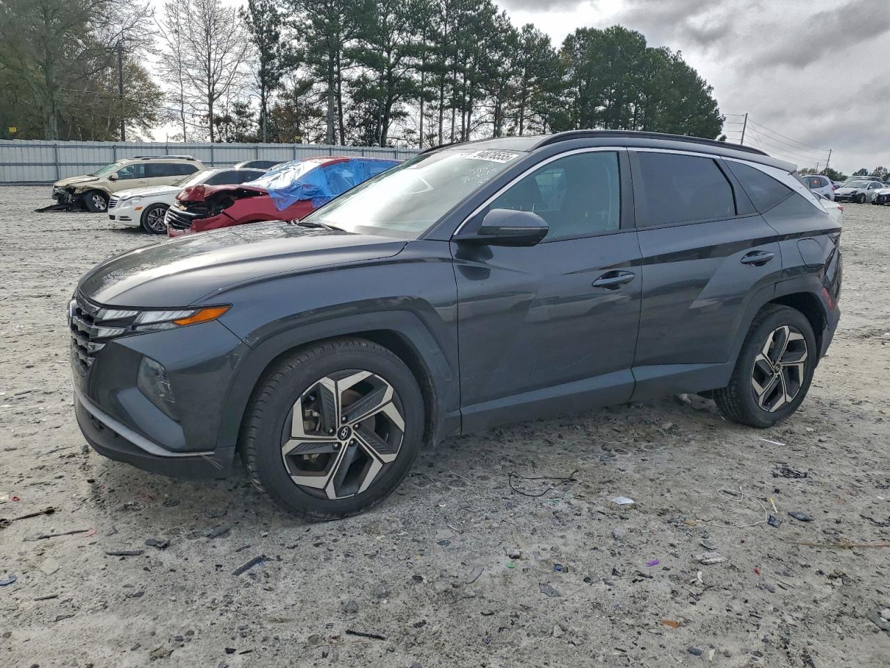 HYUNDAI TUCSON 2023