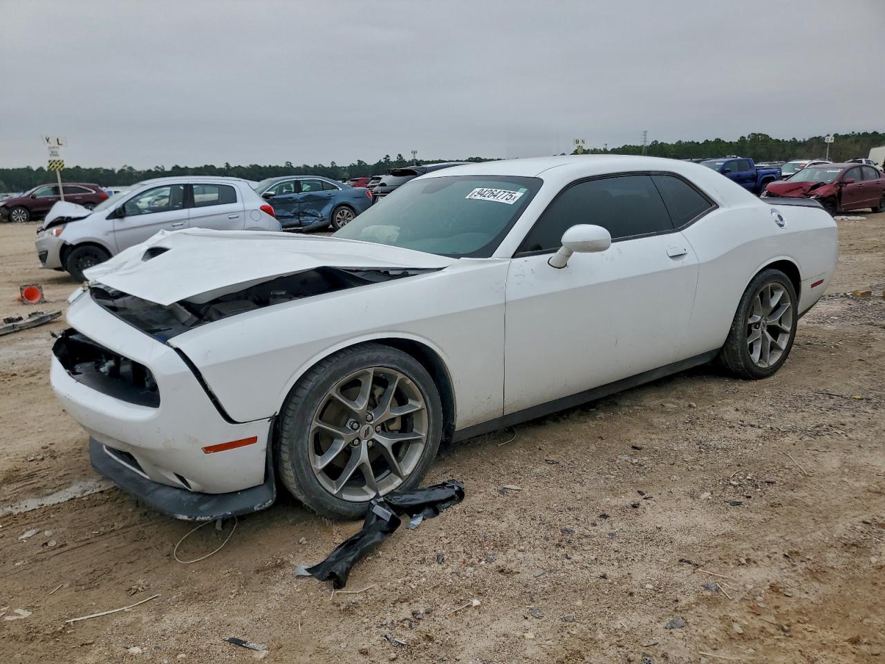 DODGE CHALLENGER 2023