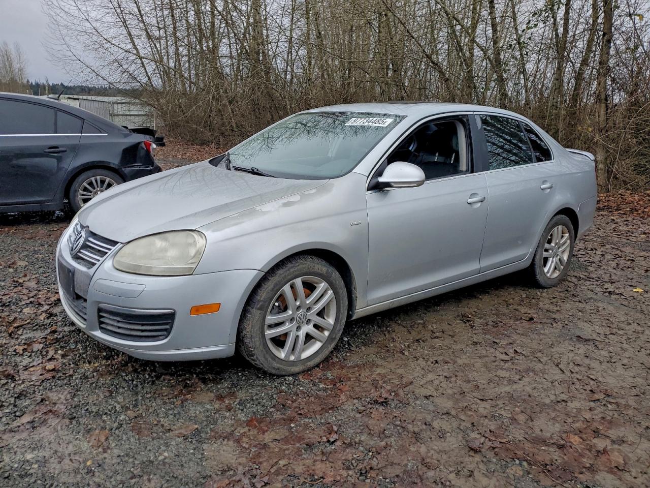 VOLKSWAGEN JETTA WOLF 2007