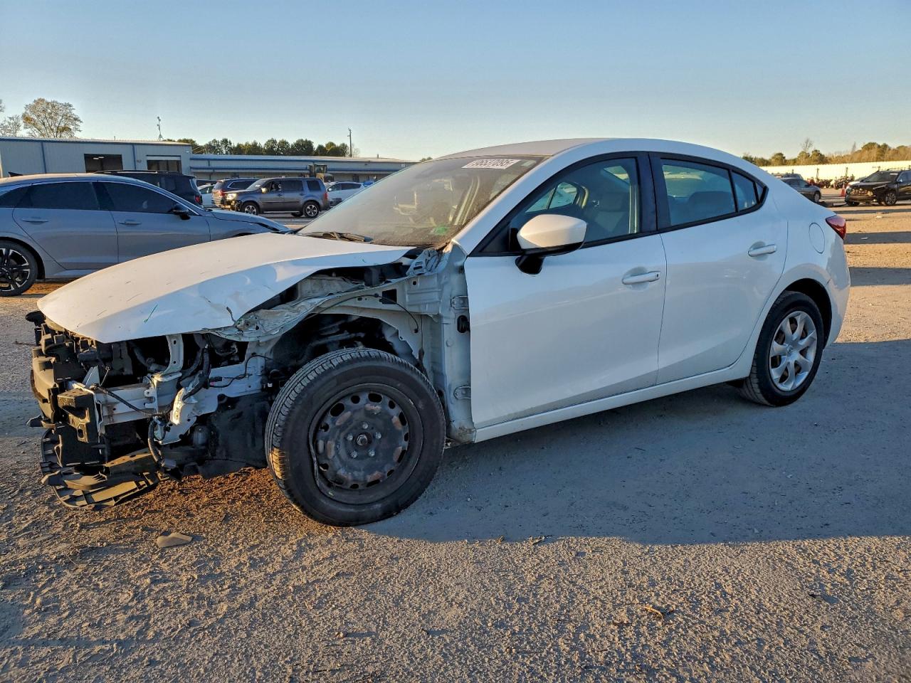 MAZDA 3 2018