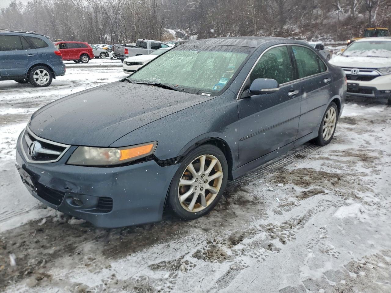 ACURA TSX 2006