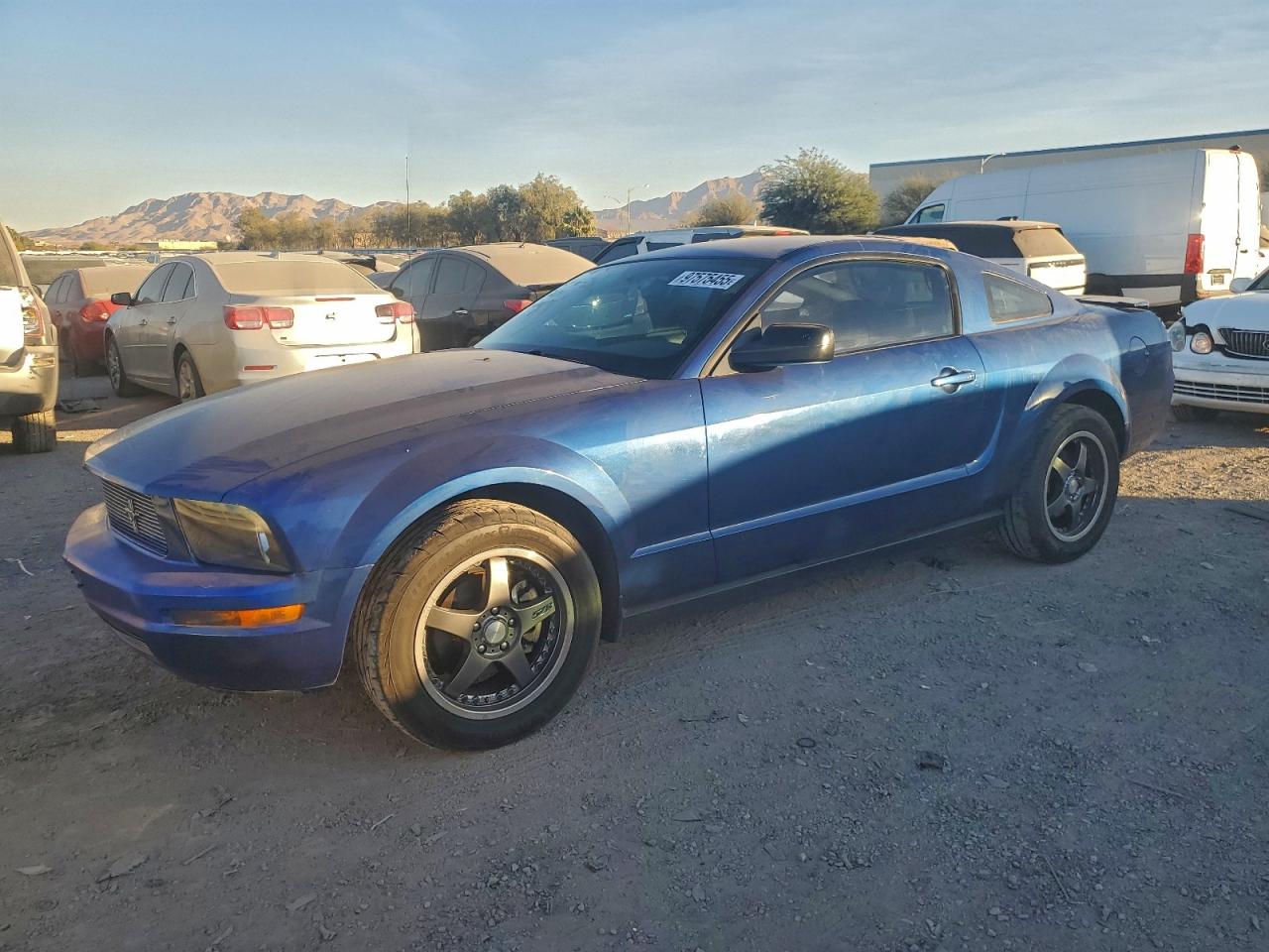 FORD MUSTANG 2007