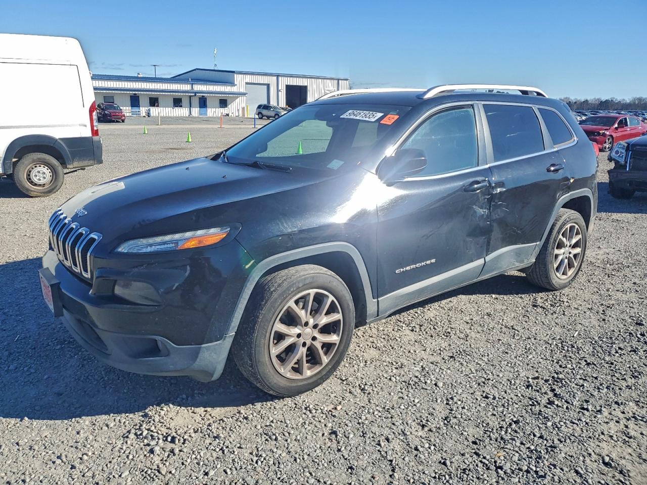 JEEP CHEROKEE L 2017
