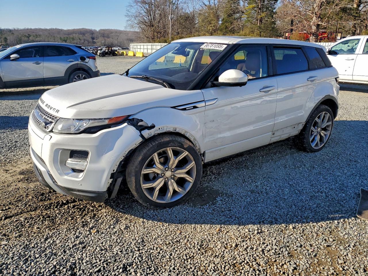 LAND ROVER RANGE ROVER EVOQUE 2015