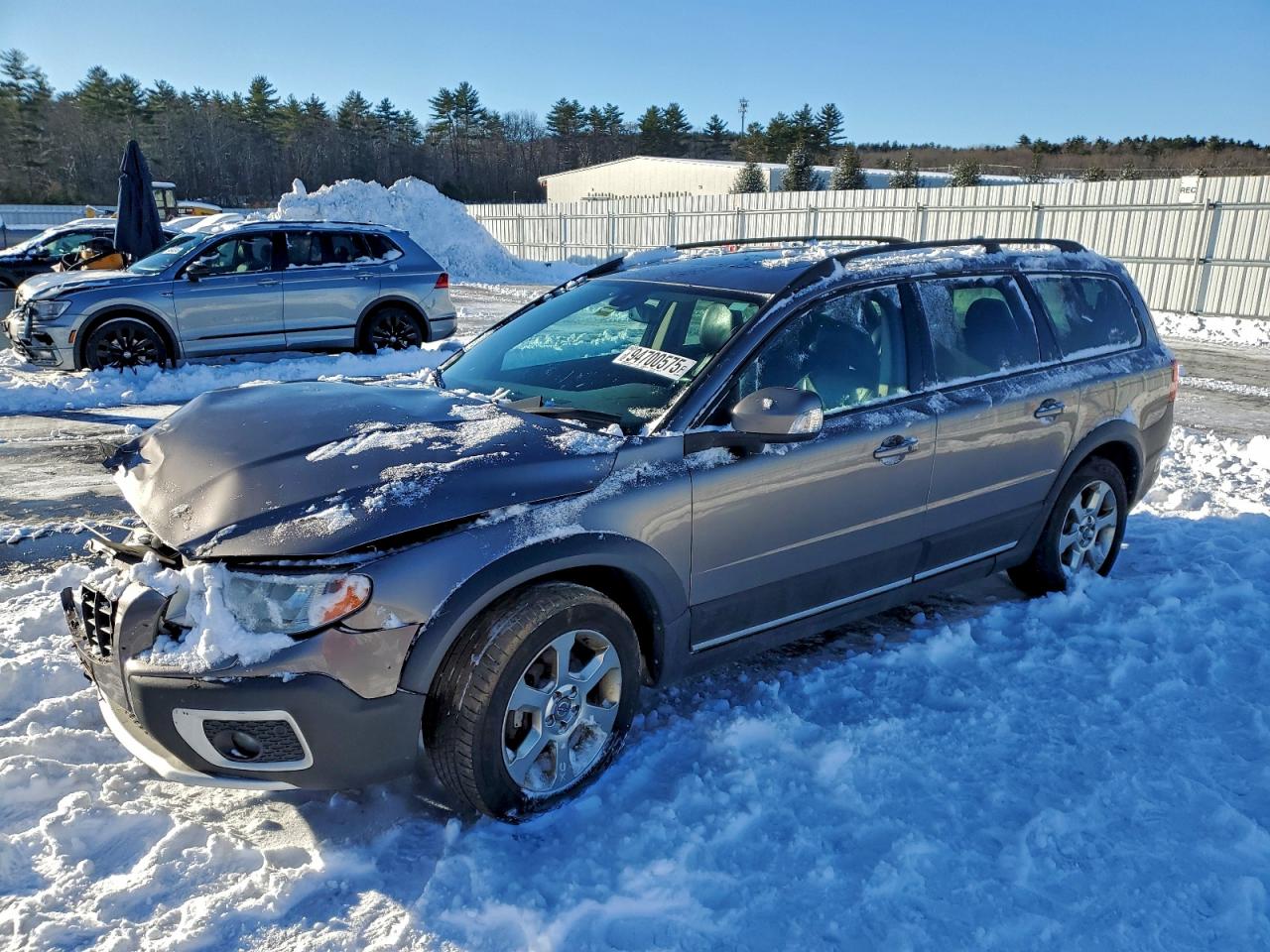 VOLVO XC70 2008
