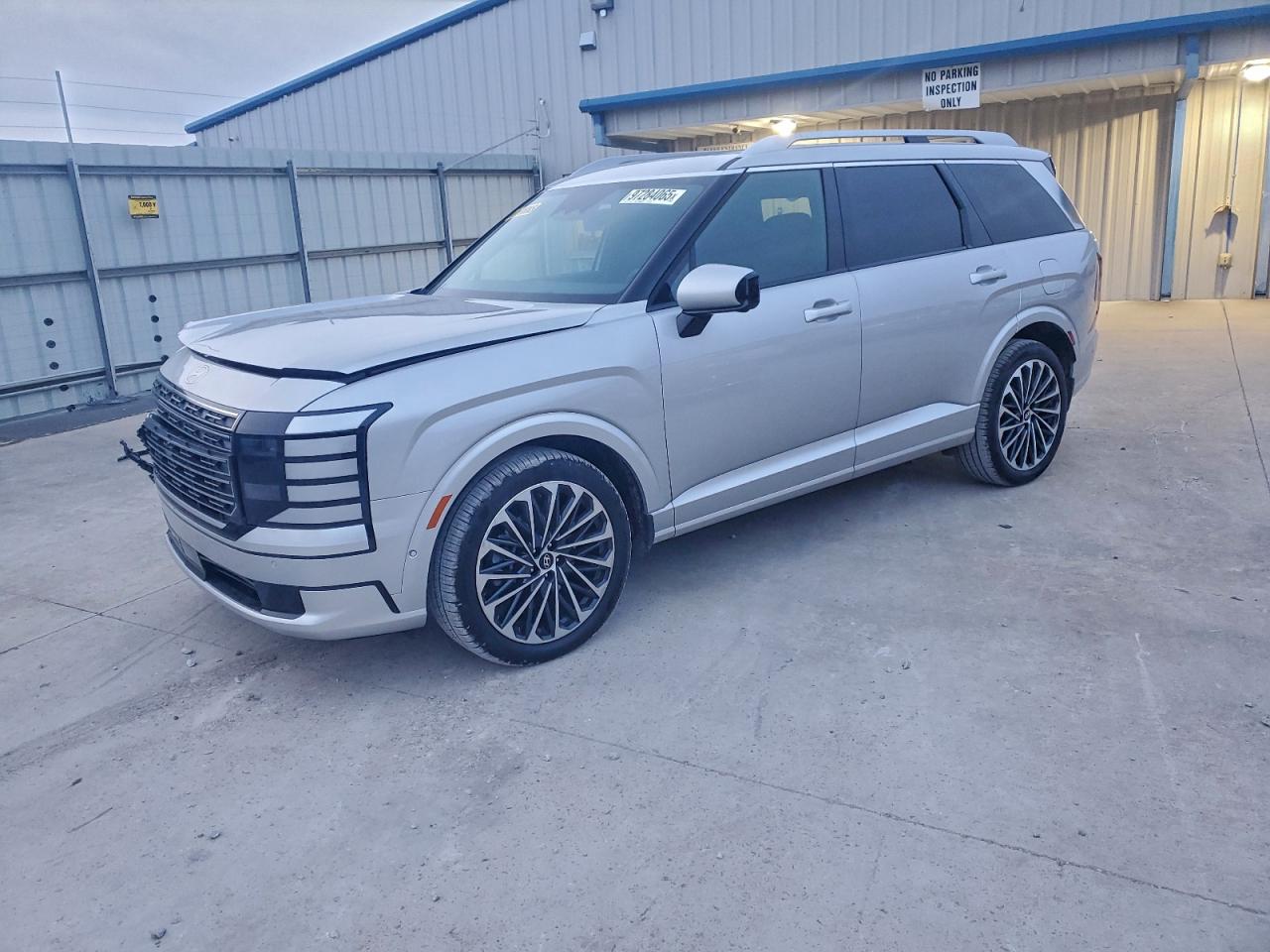HYUNDAI PALISADE 2026