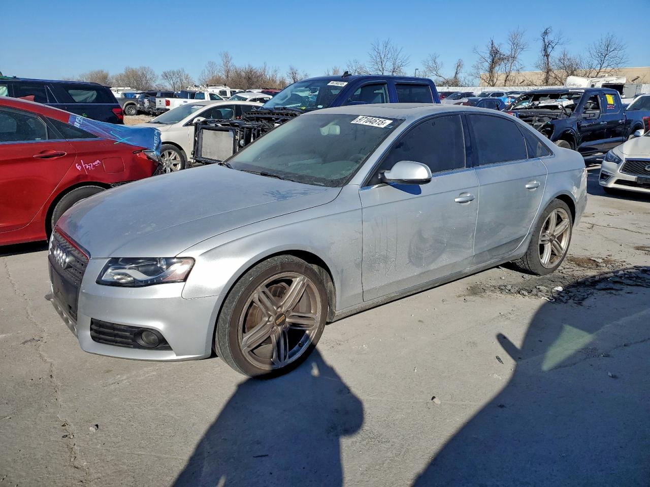 AUDI A4 PREMIUM 2011