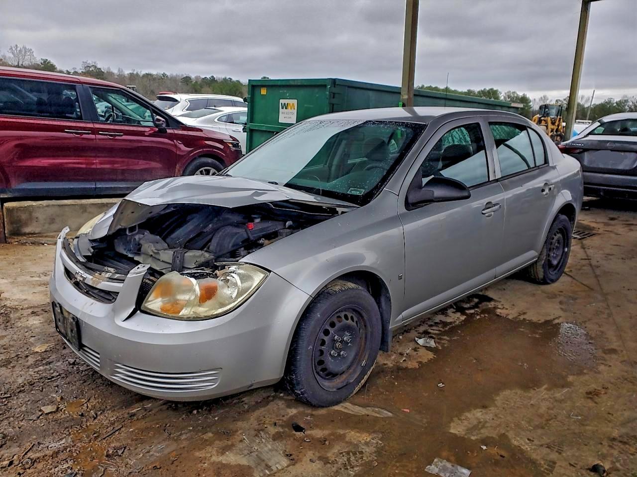 CHEVROLET COBALT 2007
