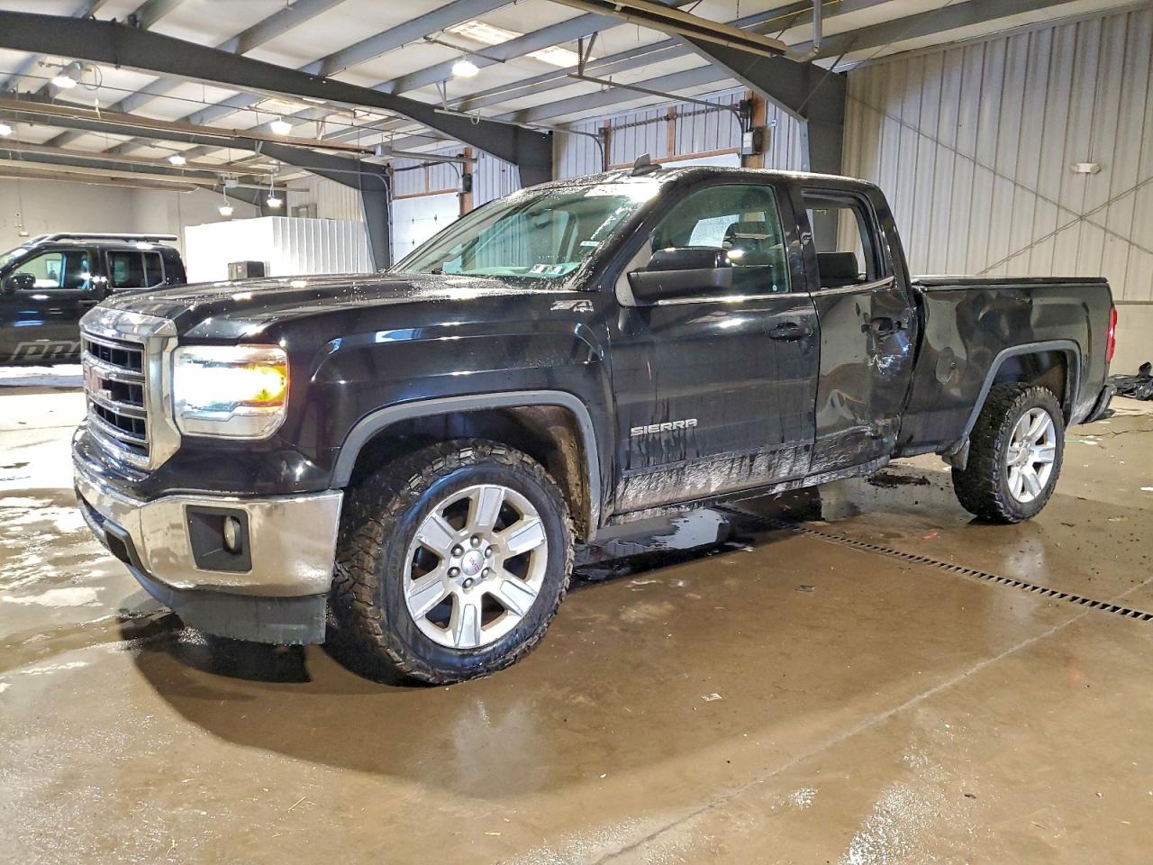 GMC SIERRA K15 2015