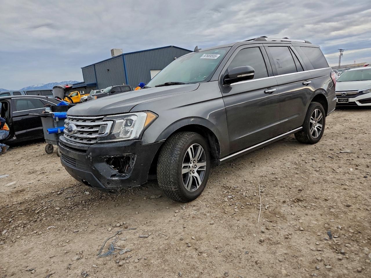 FORD EXPEDITION 2019