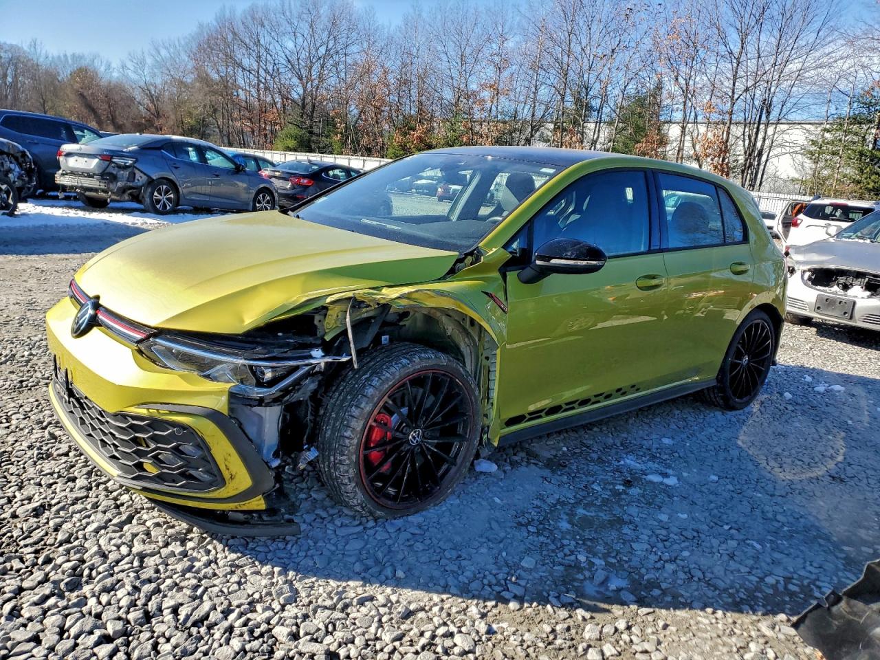 VOLKSWAGEN GTI 40TH A 2023