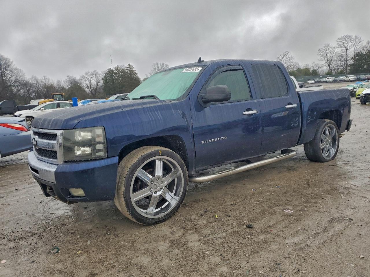 CHEVROLET SILVERADO 2010