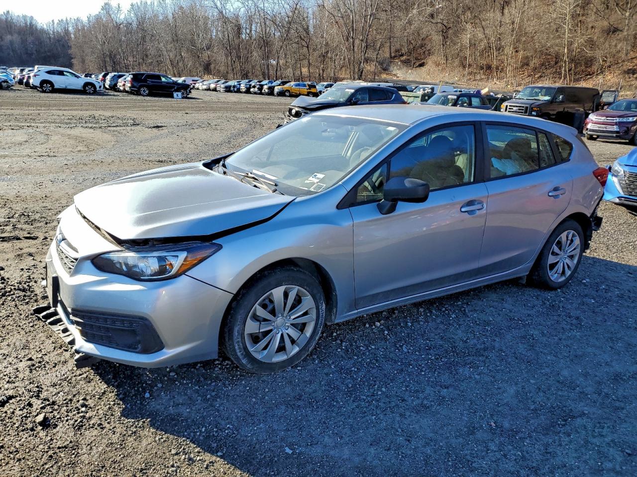 SUBARU IMPREZA 2020