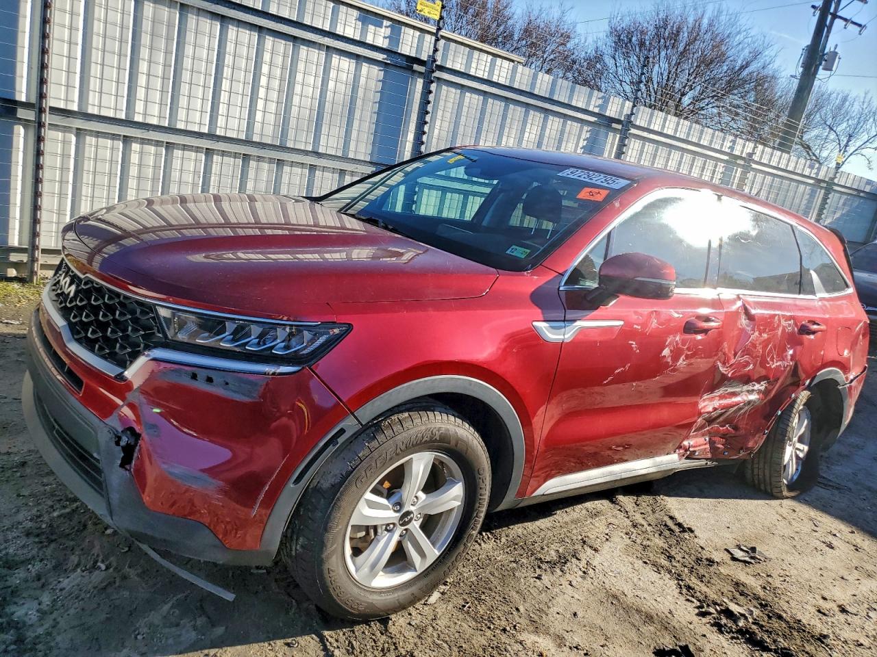 KIA SORENTO LX 2023