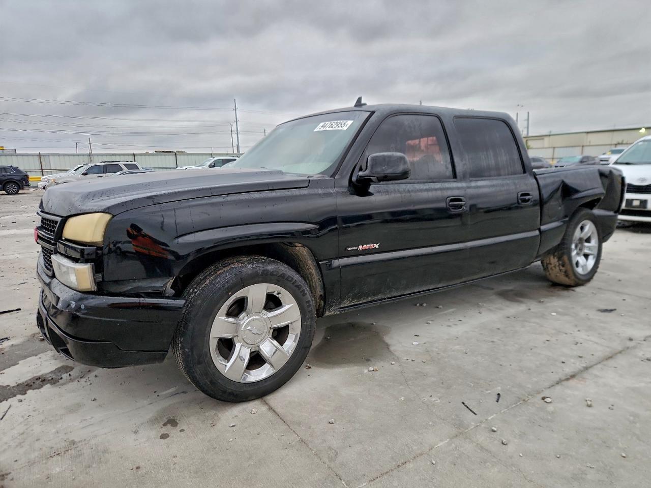 CHEVROLET SILVERADO 2007