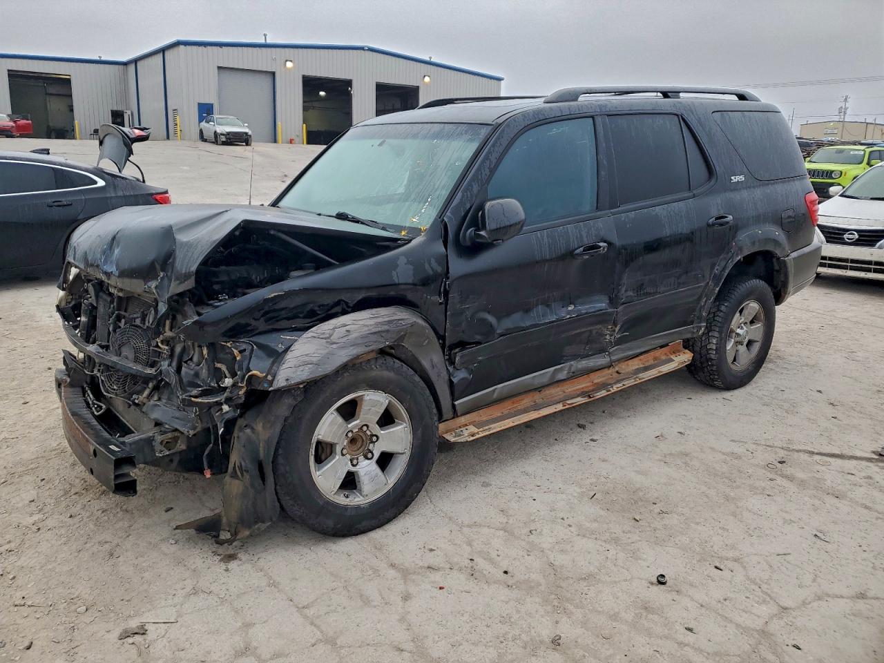 TOYOTA SEQUOIA SR 2004