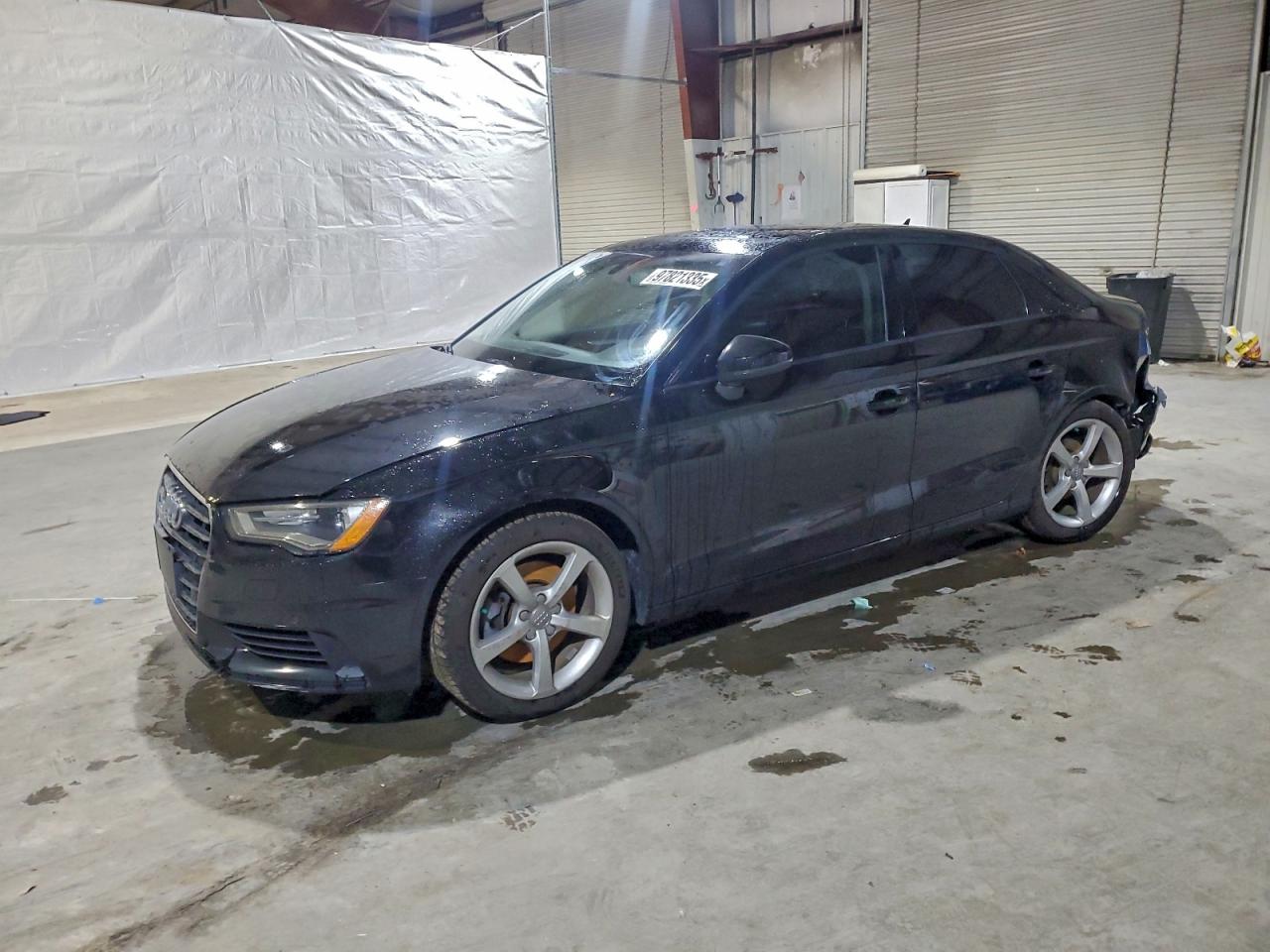 AUDI A3 2016
