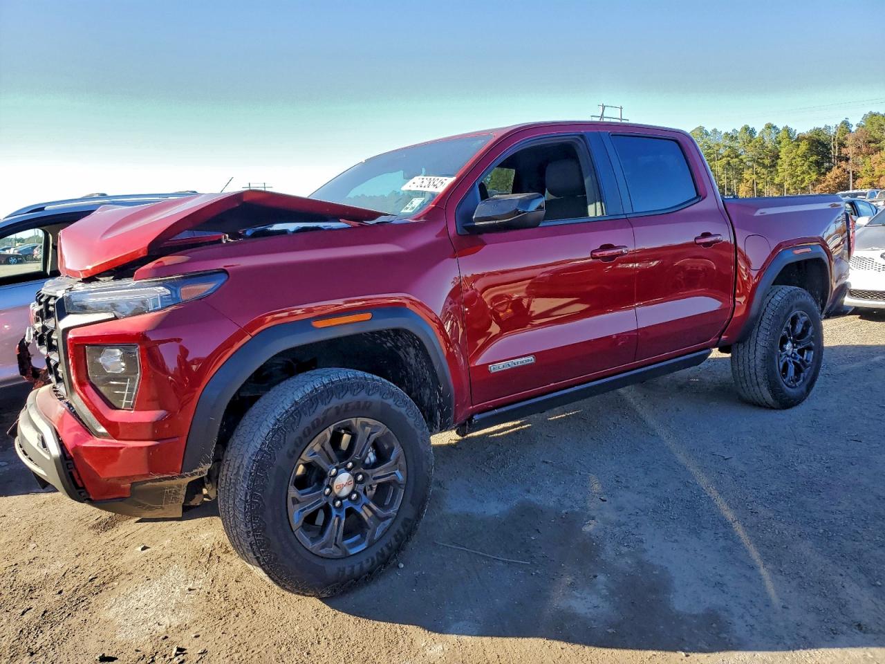 GMC CANYON 2024