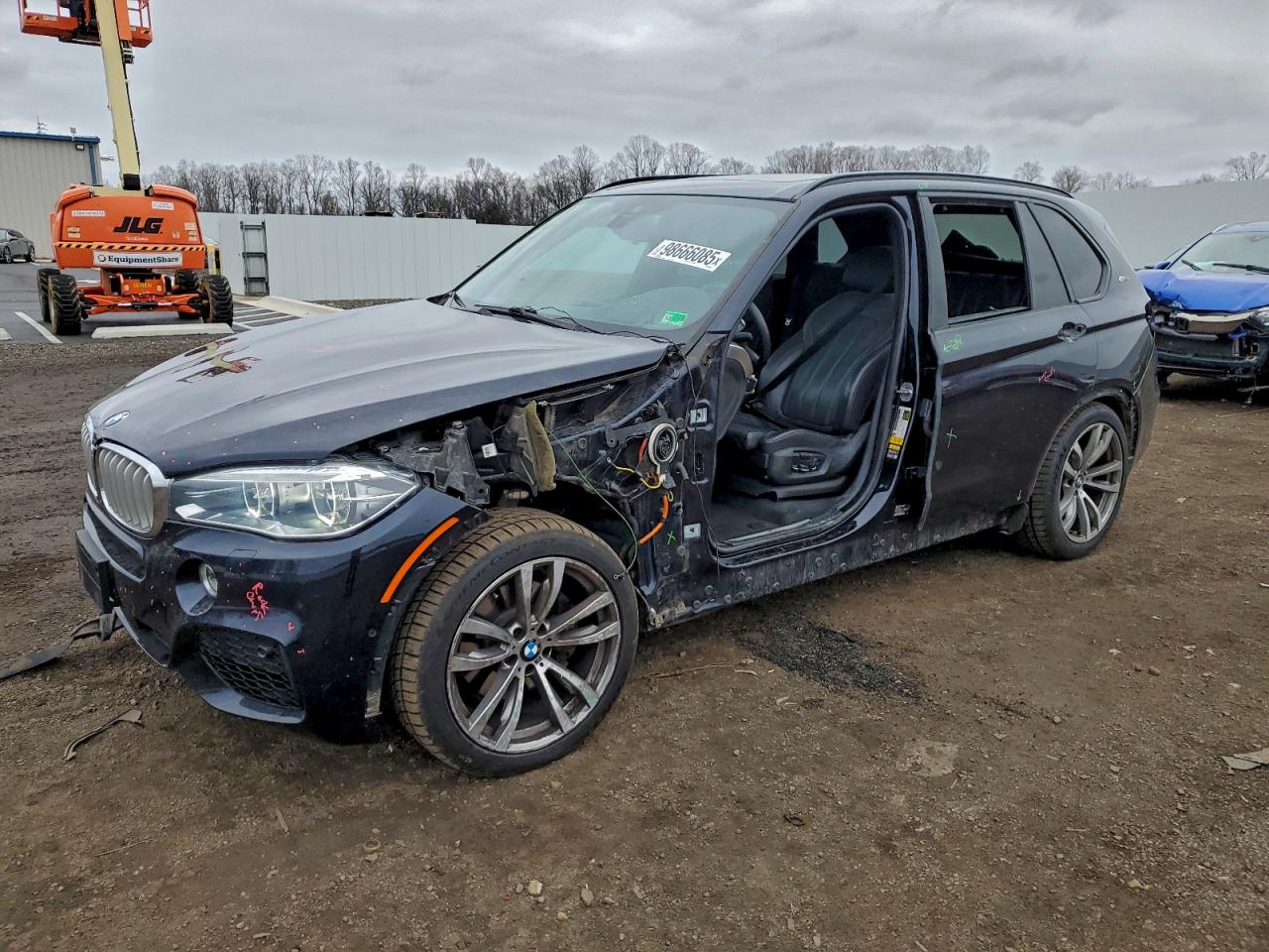 BMW X5 XDR40E 2018