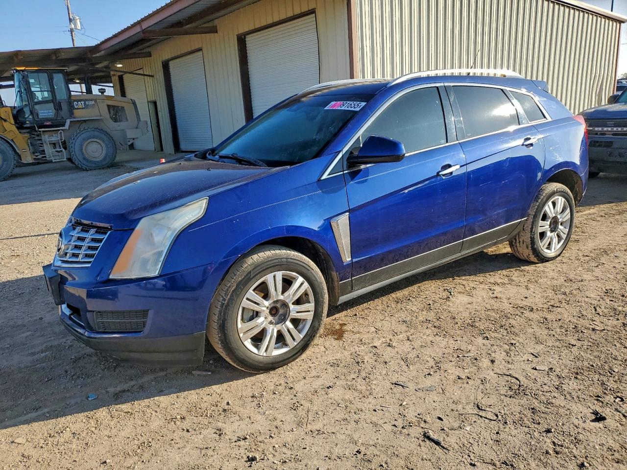 CADILLAC SRX LUXURY 2013