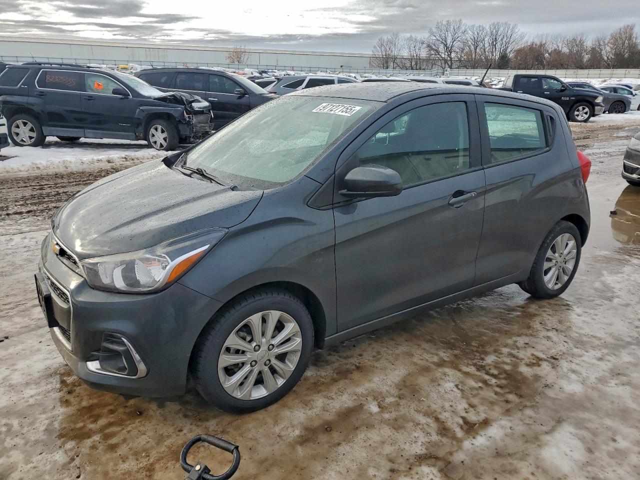 CHEVROLET SPARK 1LT 2017