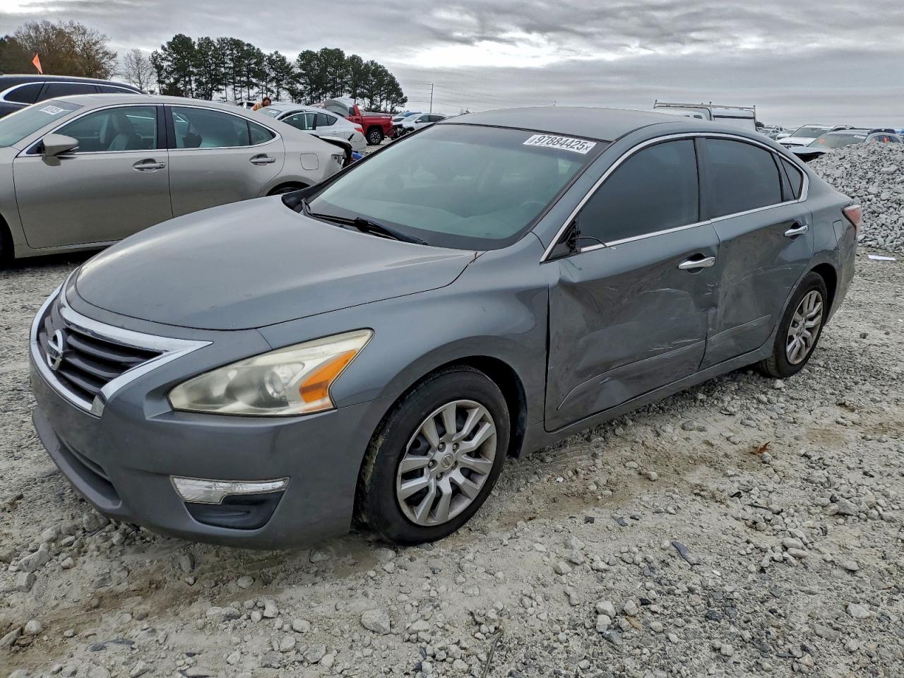 NISSAN ALTIMA 2014