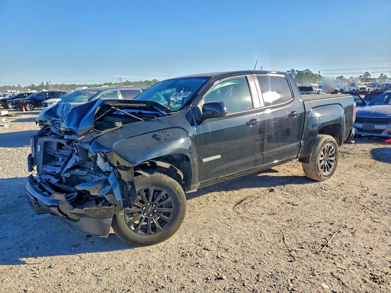 GMC CANYON ELE 2021