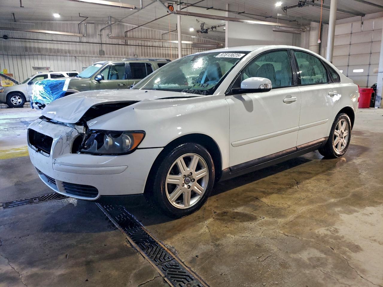 VOLVO S40 2.4I 2007