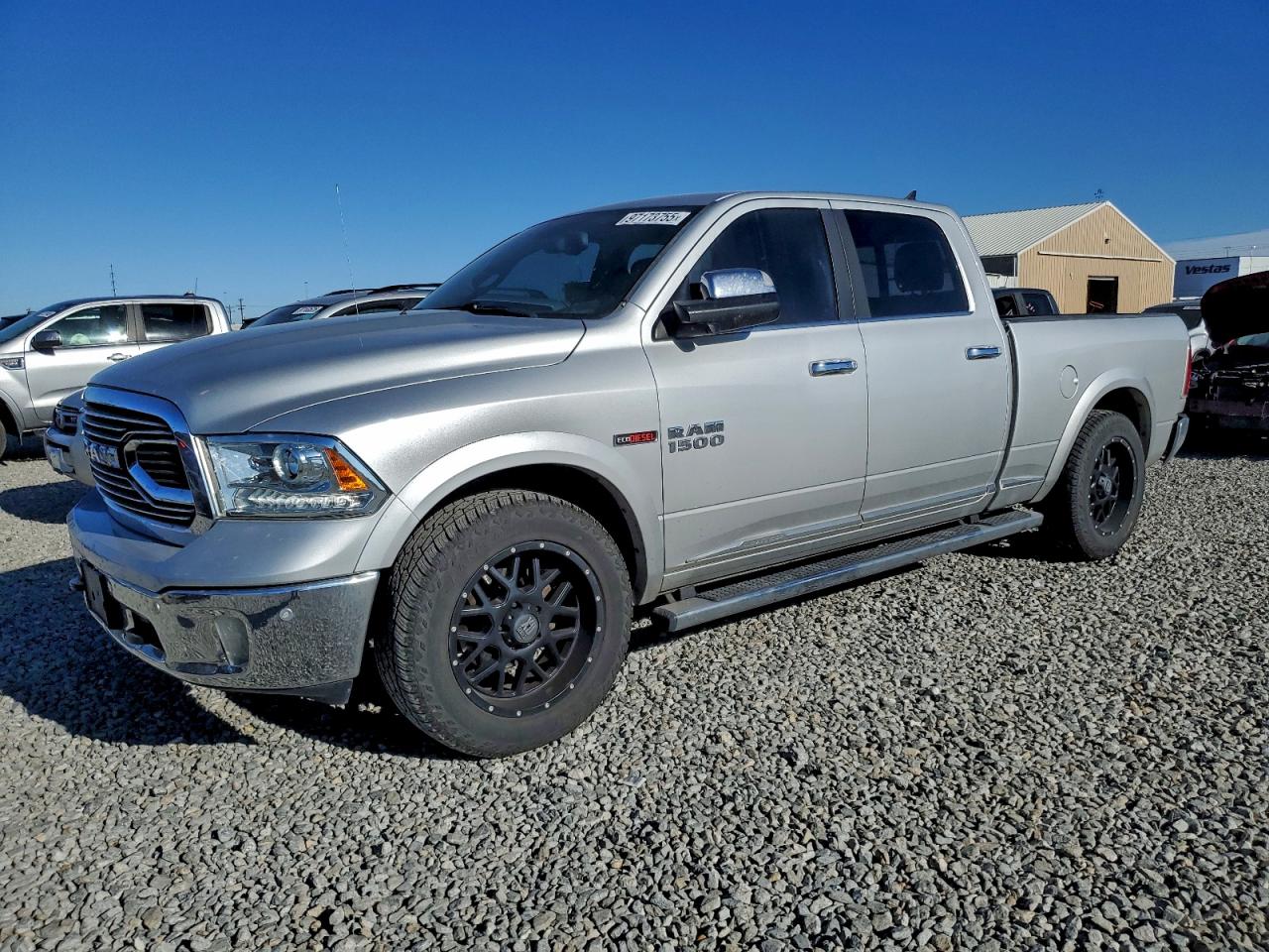 RAM 1500 2016
