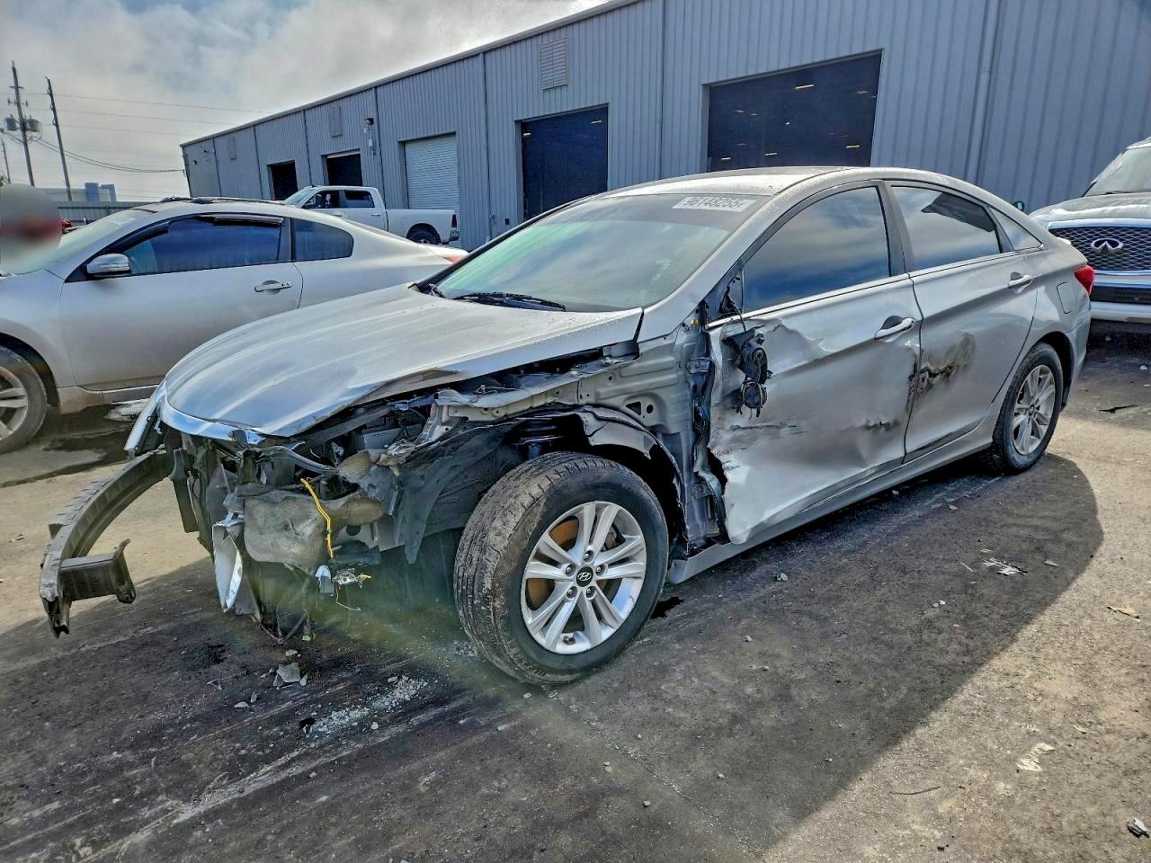 HYUNDAI SONATA 2013