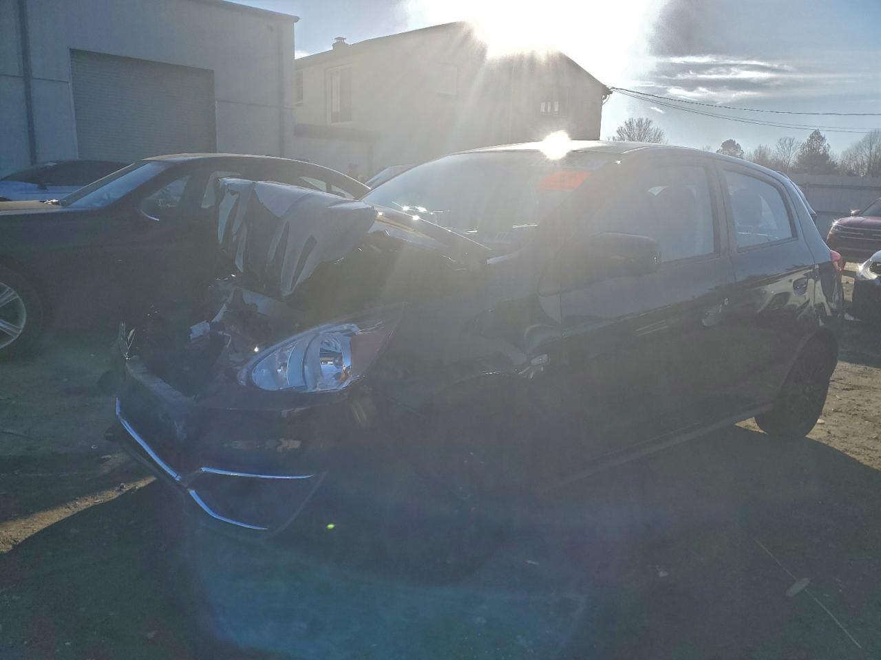 MITSUBISHI MIRAGE 2019