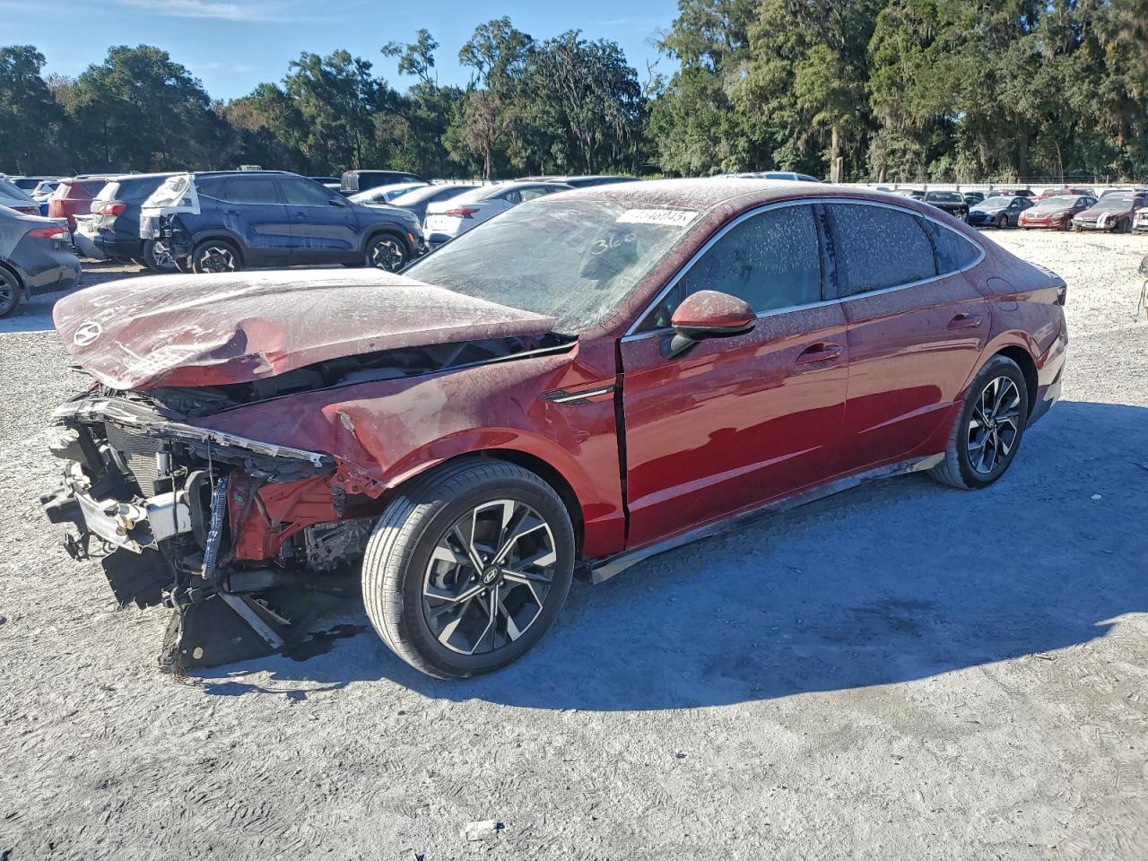 HYUNDAI SONATA 2024