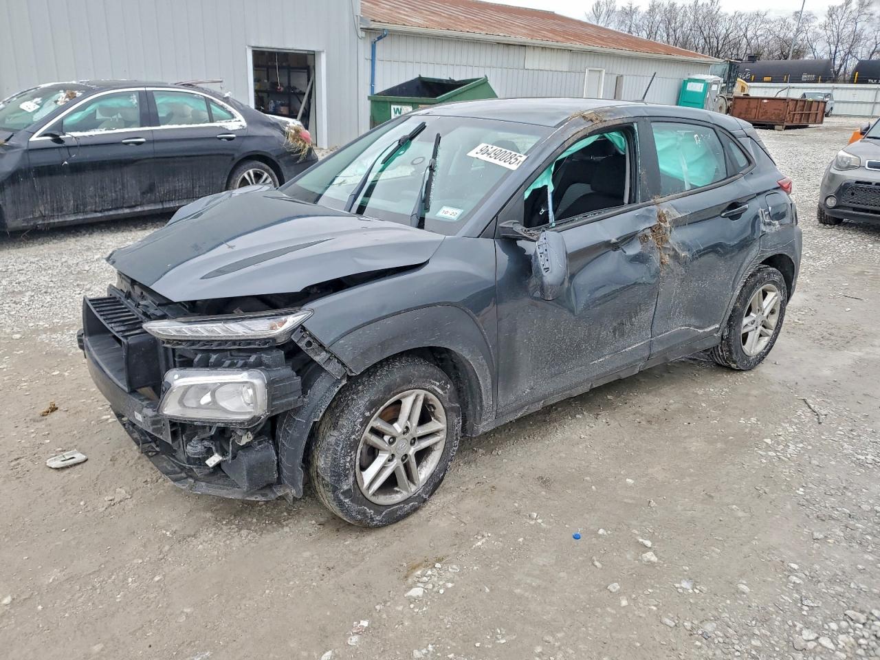 HYUNDAI KONA 2021