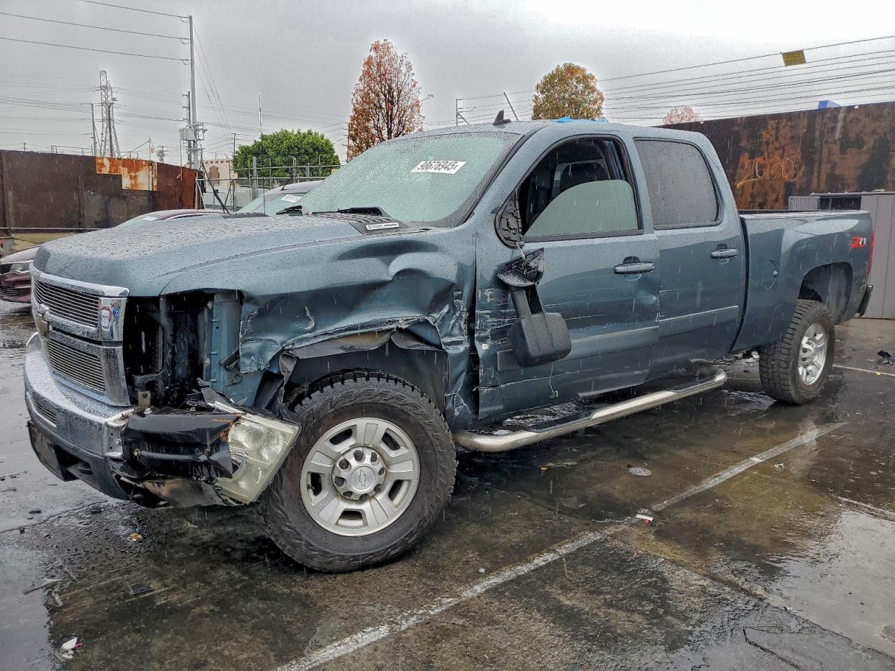CHEVROLET SILVERADO 2008