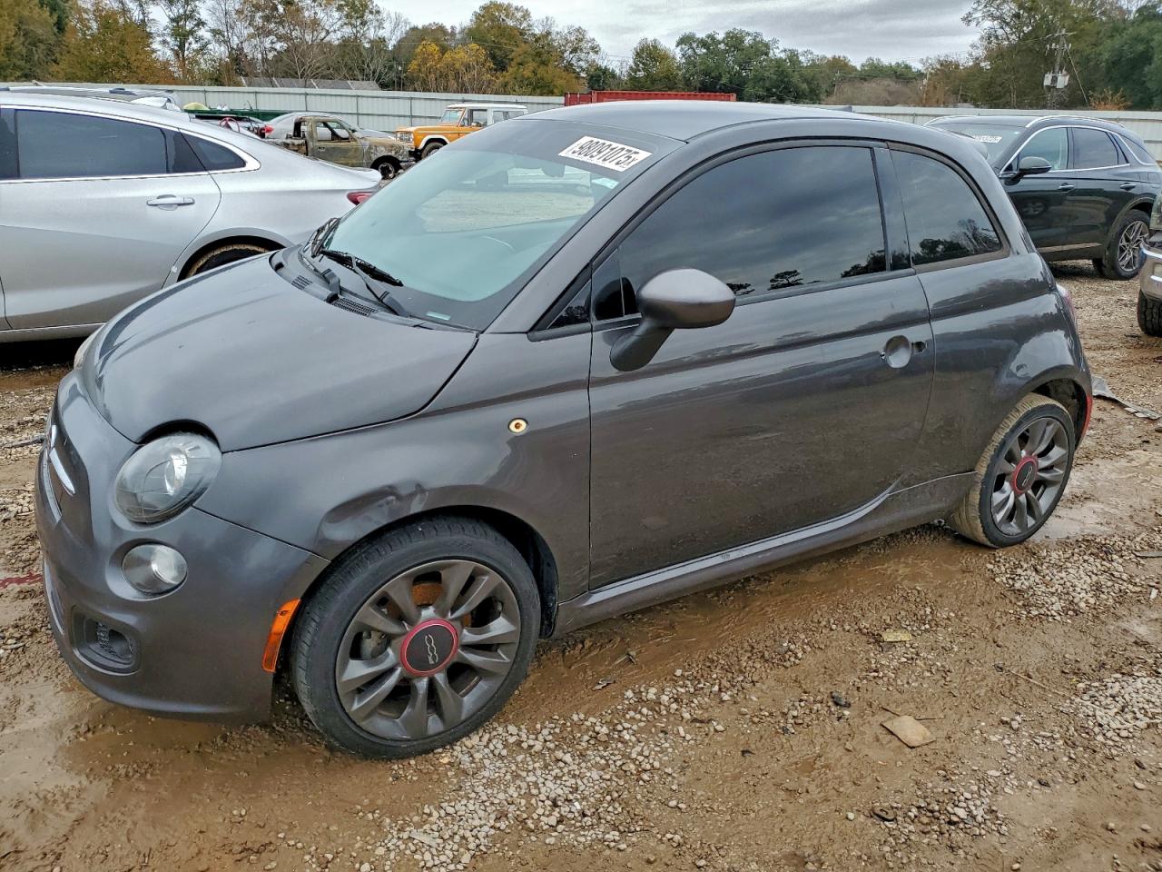 FIAT 500 POP 2017