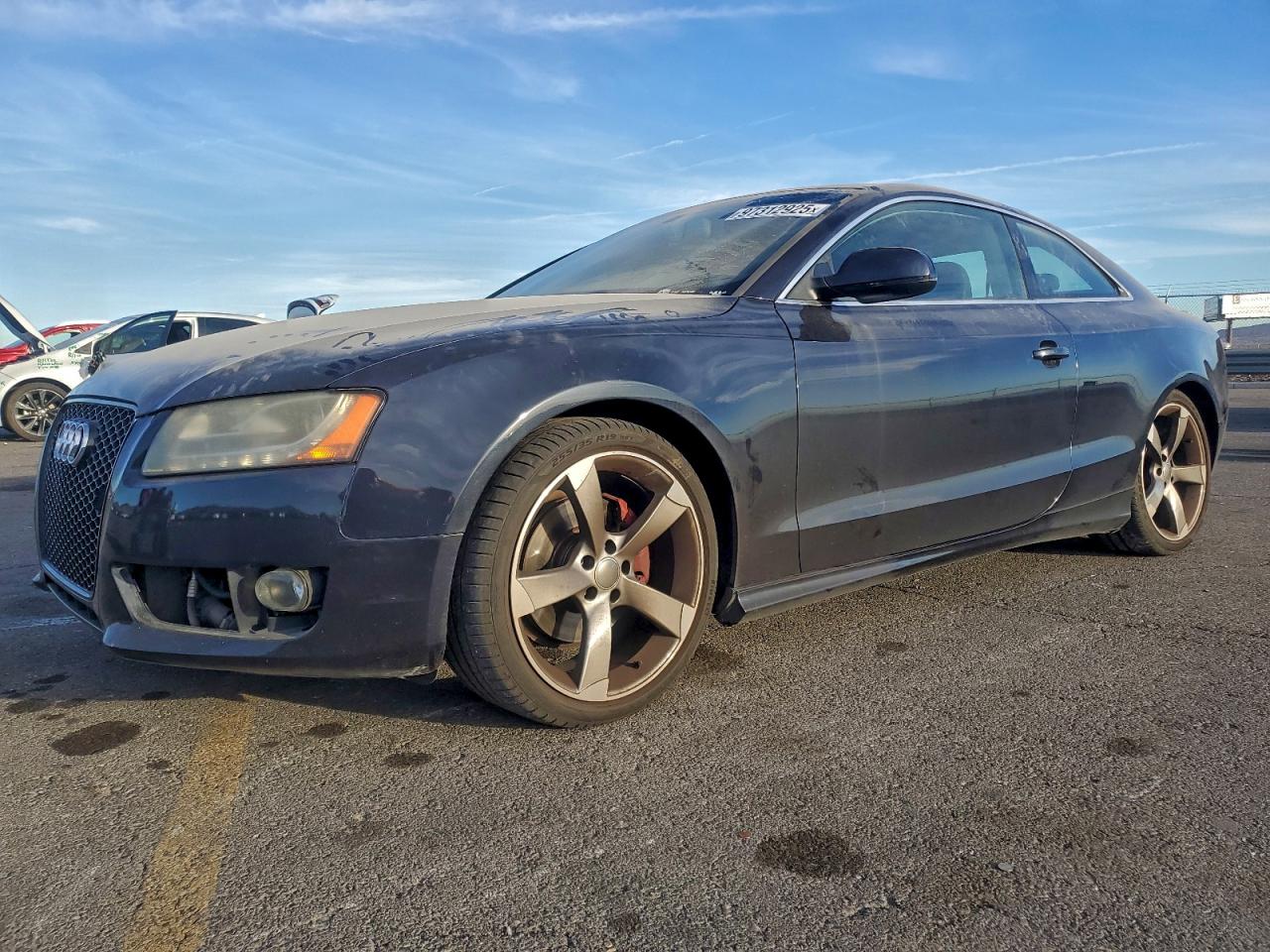 AUDI A5 2012