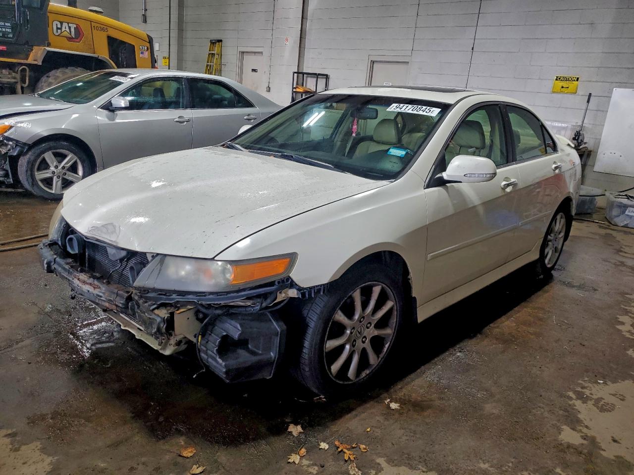 ACURA TSX 2007