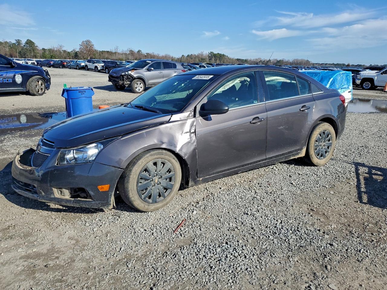 CHEVROLET CRUZE 2011