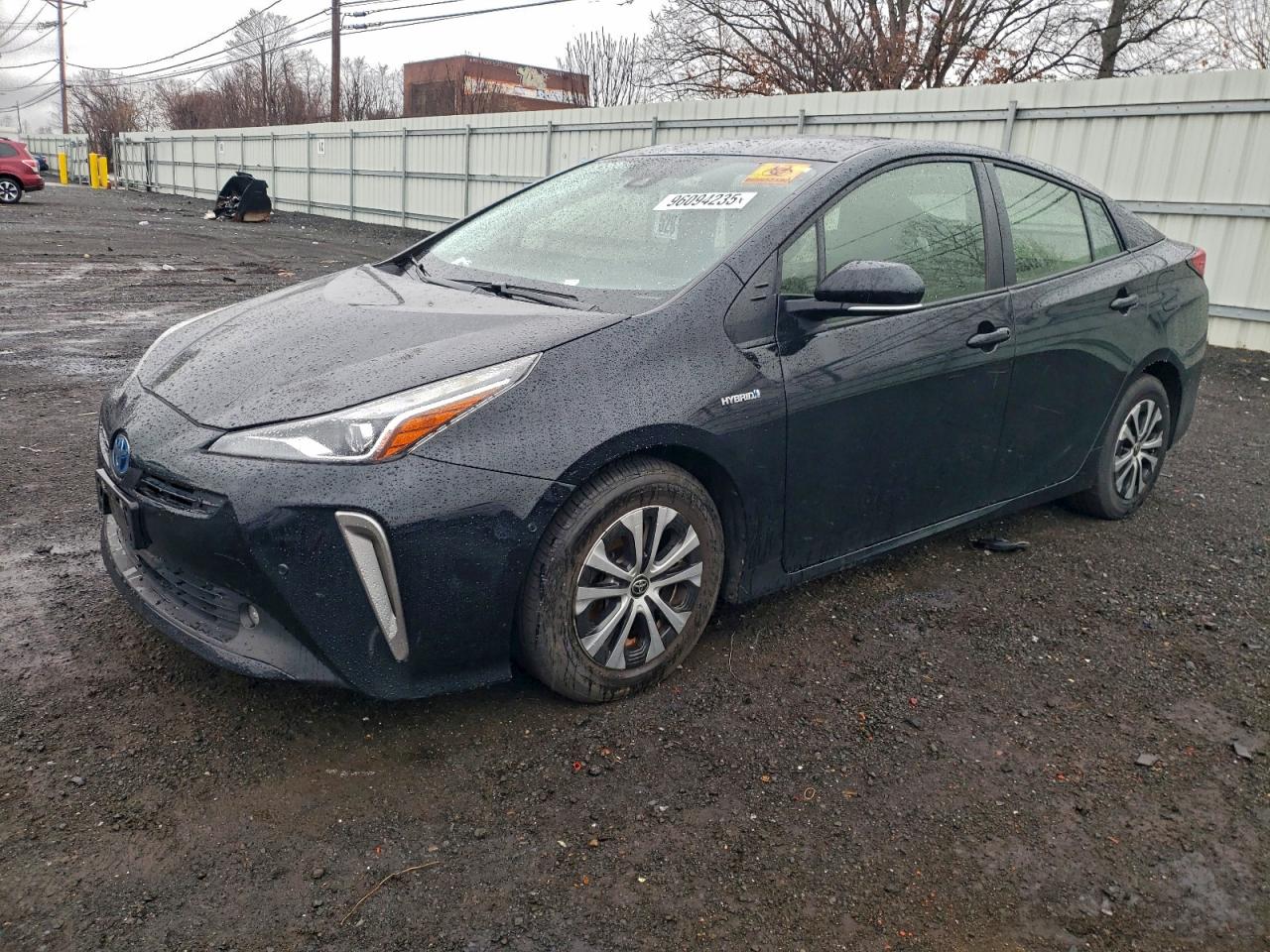 TOYOTA PRIUS LE 2022