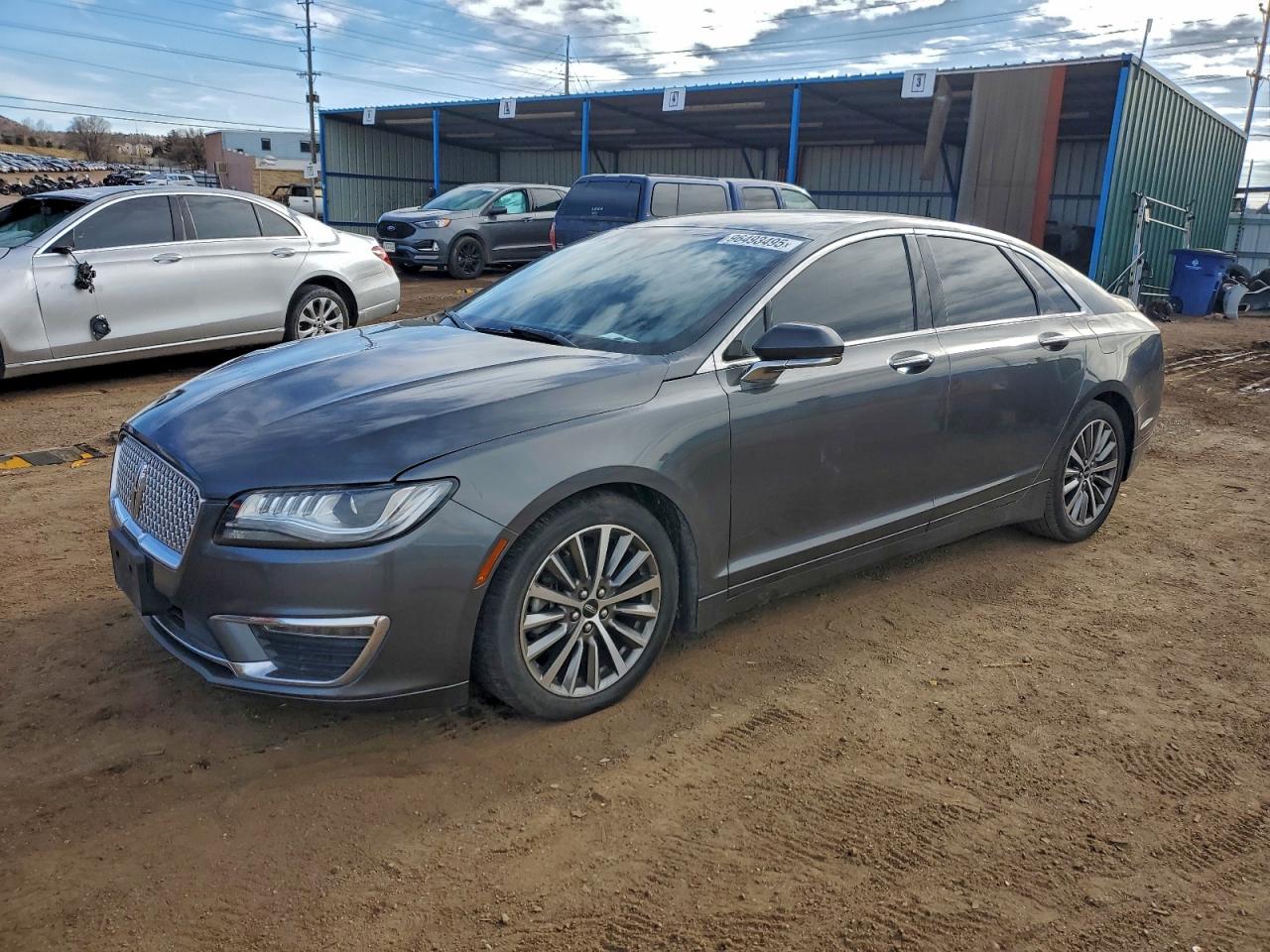 LINCOLN MKZ 2020