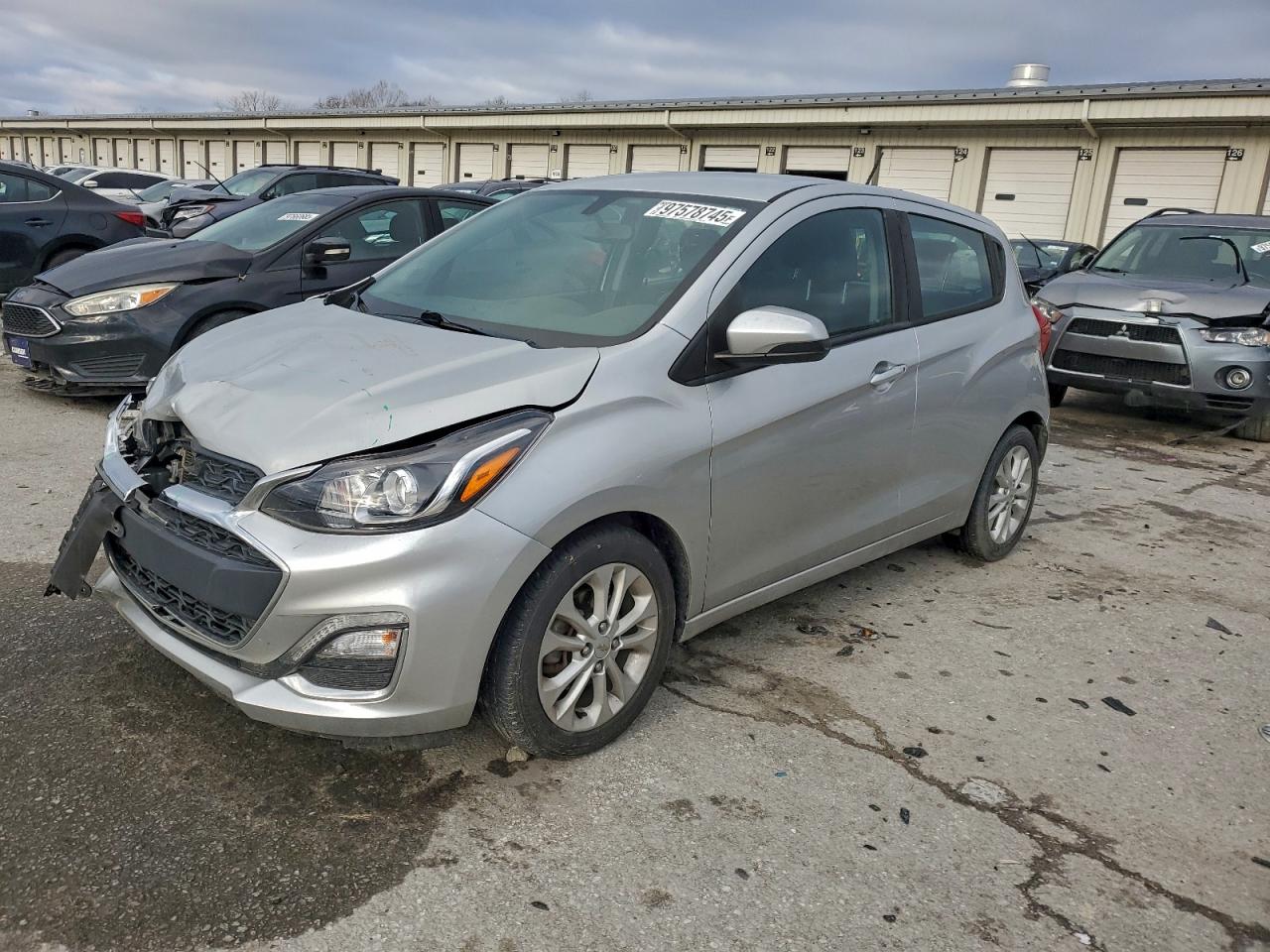 CHEVROLET SPARK 2020