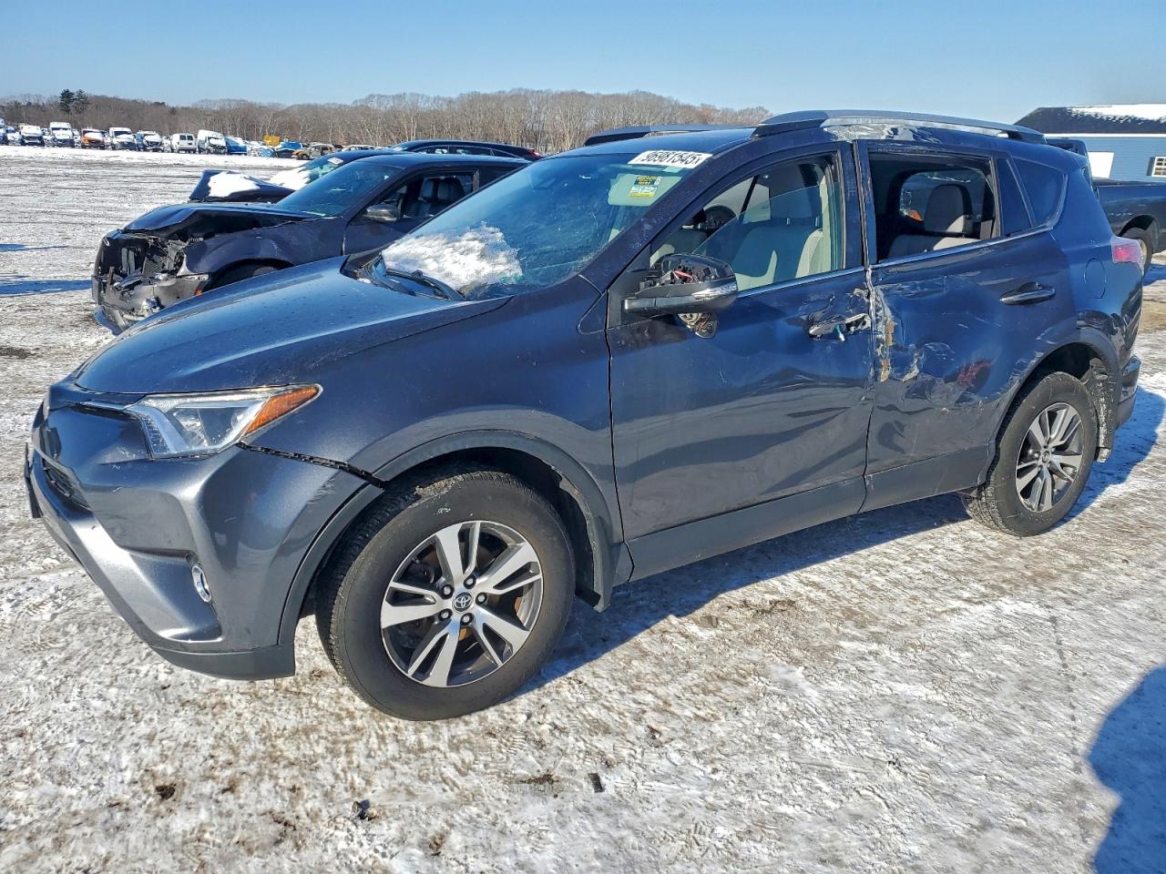TOYOTA RAV4 ADVEN 2018